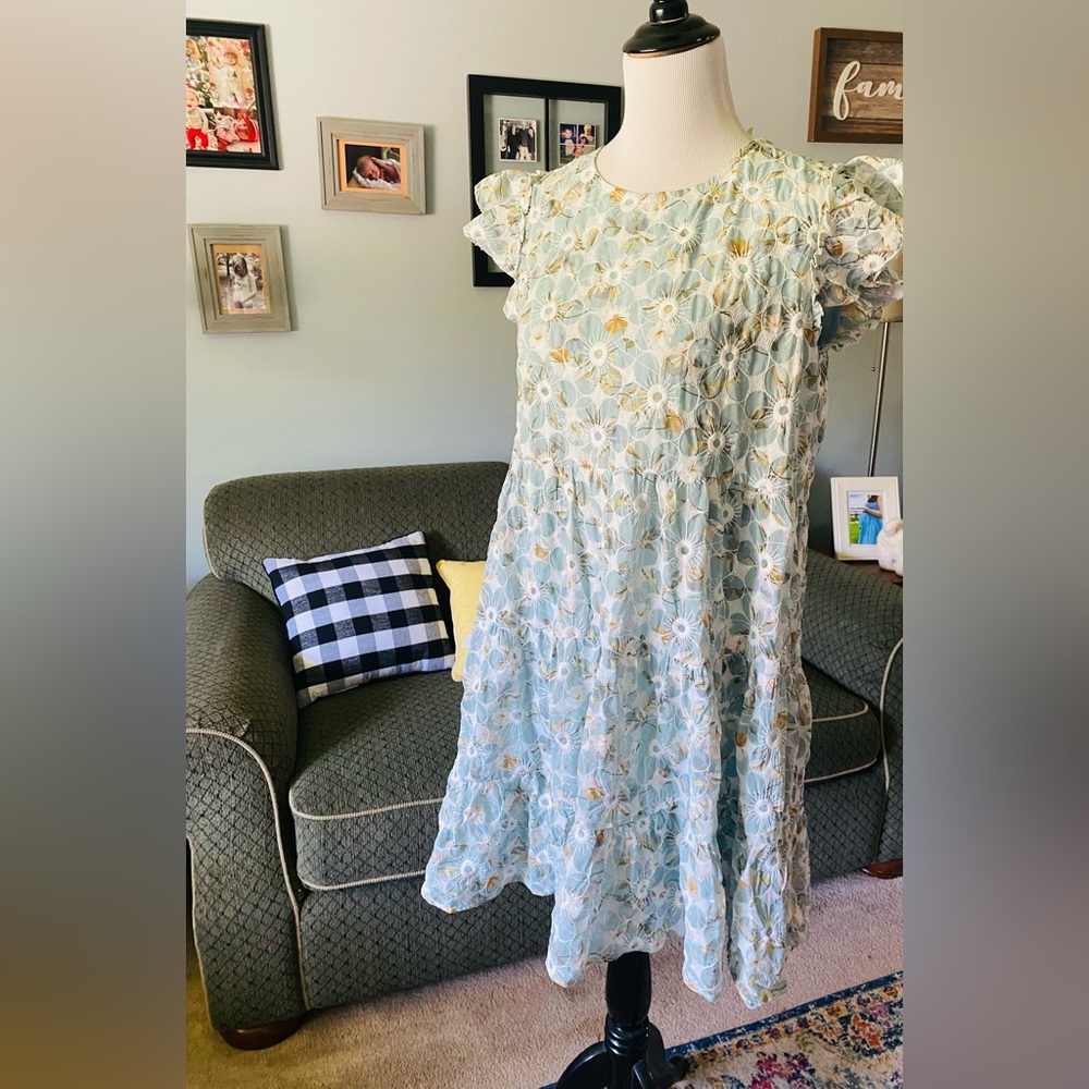 Orange Creek dress *NWT*